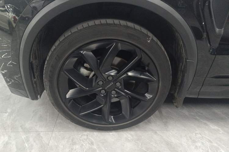 Used Lynk & Co 01 2021 2.0TD Four-Wheel Drive Dark Night Edition