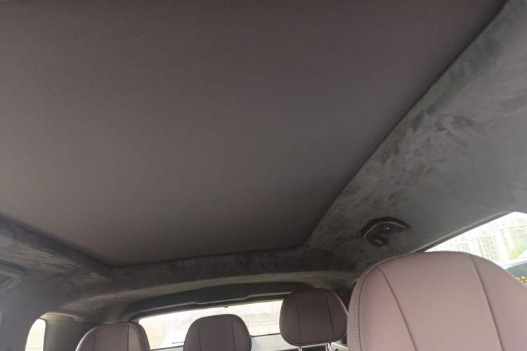 Used Chery Tiggo 9 2025 2.0T Automatic Two-Wheel Drive Luxury Edition 5 Seats