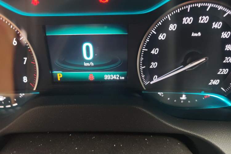 Used Buick GT 2021 Revised Version Flagship 1.5L Automatic Elite Edition