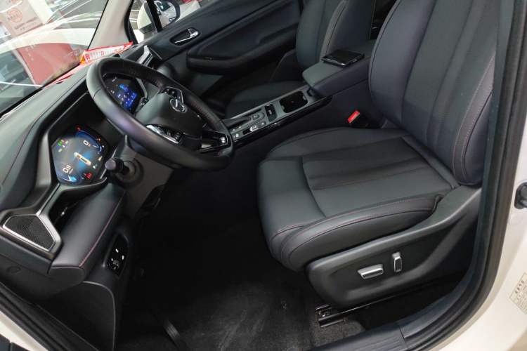 Used GAC Trumpchi GS4 2021 270T Automatic Smart Connectivity Technology Edition Left Front Seat