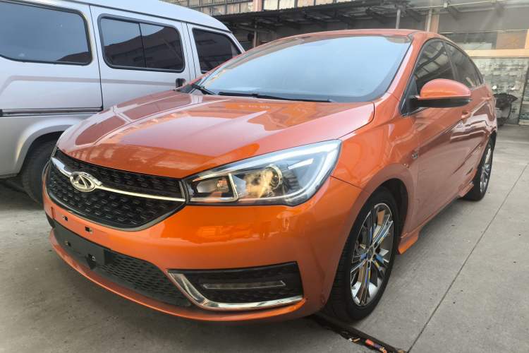 Used Chery Arrizo 5 2017 SPORT 1.5T CVT Prestige Edition