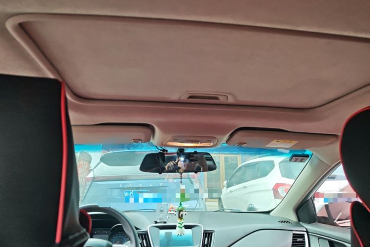 Used Chevrolet Cavalier 2019 325T Dual-Clutch Xinyue Edition Headliner