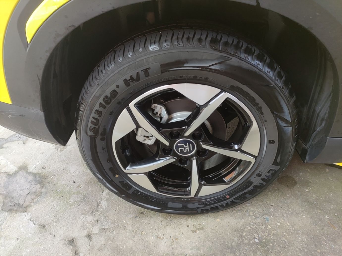 BYD Yuan UP 2025 Intelligent Driving Version 401 km Leading Edition — снимка 11