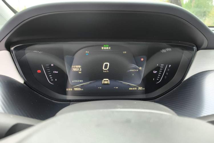 Used Buick Velite 6 2019 Connected & Smart
