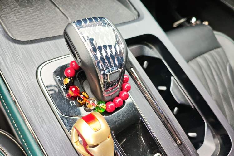 Used GAC Trumpchi GS8 2022 Double-Energy Series 2.0TM Two-Wheel Drive Prestige Edition (6 Seats)
