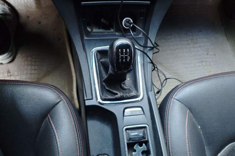 Used Geely Auto Emgrand 2015 Sedan 1.5L Manual - Top Trim Level
