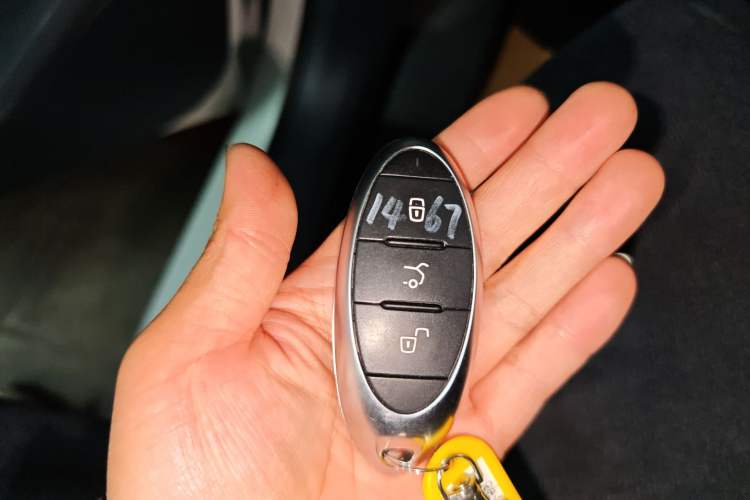 Used Bestune NAT 2023 PRO Comfort Travel Edition 419km