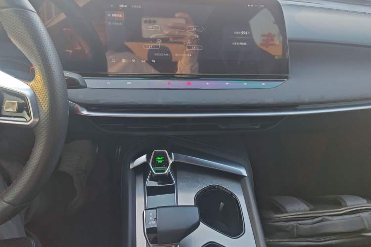 Used MG 7 2023 2.0T Automatic Trophy+ Ignition Glory Edition