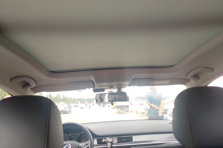 Used Volkswagen C-TREK 2018 1.5L Automatic Comfort Model
