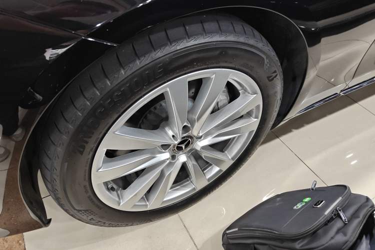 Used Mercedes-Benz S-Class 2022 Revised S 400 L Business Version
