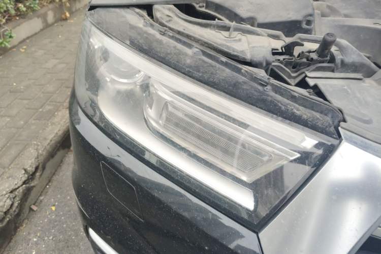 Used Audi Q5L 2018 40 TFSI Prestige Edition China V