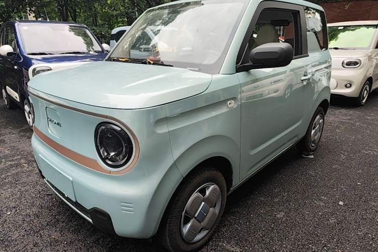 Used Geely Galaxy Panda 2024 Panda Mini 200km Endurance Bear