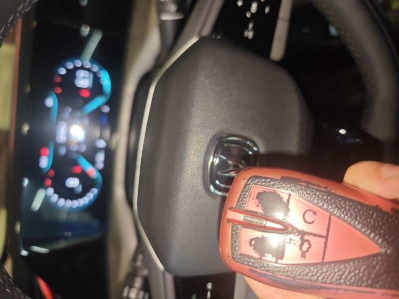 Used CHANGAN Eado 2022 PLUS Blue Whale NE 1.4T GDI DCT Prestige Edition — 9