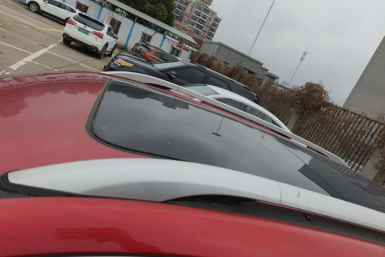 Used Dongfeng Aeolus Yixuan GS 2020 230T Automatic Yueyu Version
