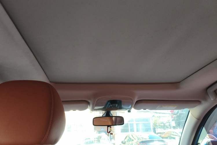 Used Chery Tiggo 7 2016 2.0L CVT YAOZHEN Edition