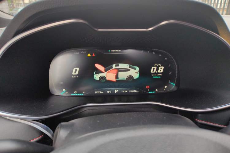 Used MG 6 2020 1.5T Automatic Trophy Smart Drive Flagship Edition
