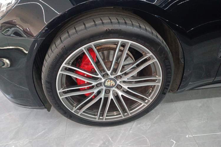 Used Porsche Panamera 2019 Panamera 2.9T