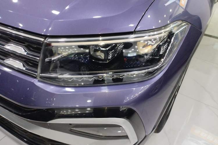 Used Volkswagen T-Cross 2021 280TSI DSG Comfort Edition