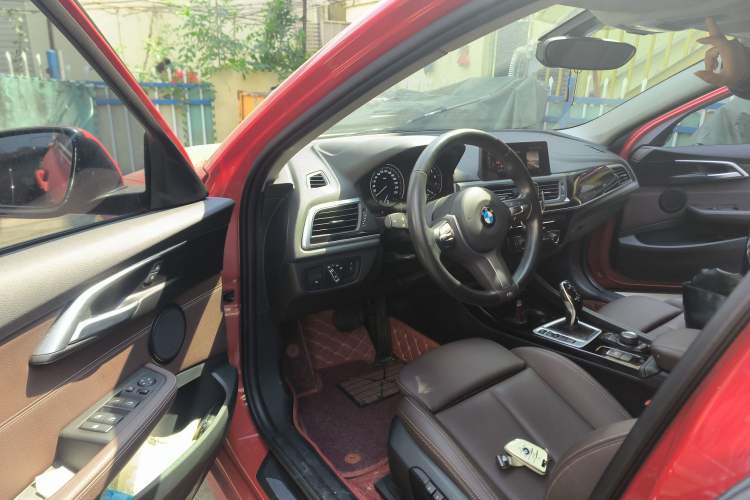 Used BMW 1 Series 2020 120i M Sport Package Driver Seat