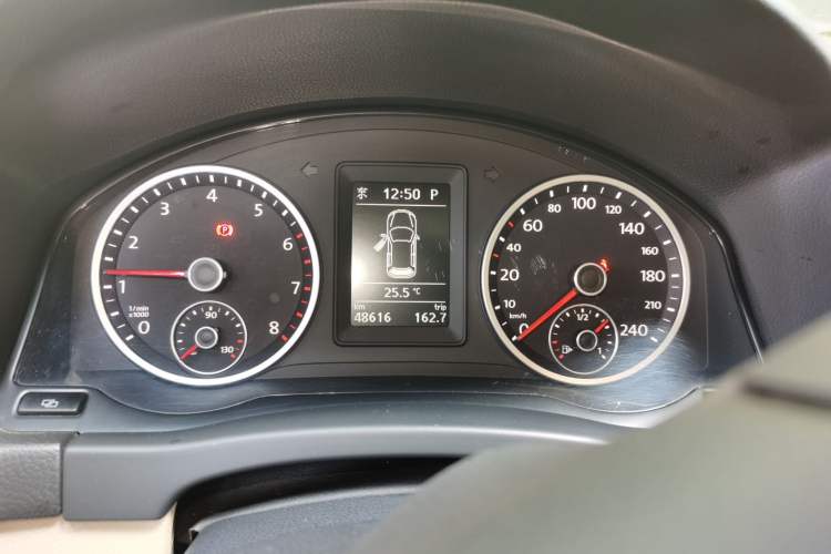 Used Volkswagen Tiguan 2012 1.8TSI Automatic All-Wheel Drive Elite Edition
