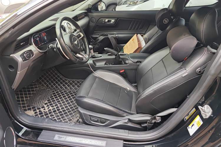 Used Ford Mustang 2020 2.3L EcoBoost