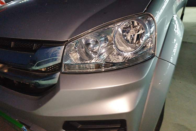 Used Great Wall Wingle 5 2023 2.0T Diesel Two-Wheel Drive Advanced Big Double