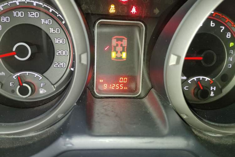 Used Mitsubishi Pajero 2016 3.0L Automatic Luxury Version China V Standard
