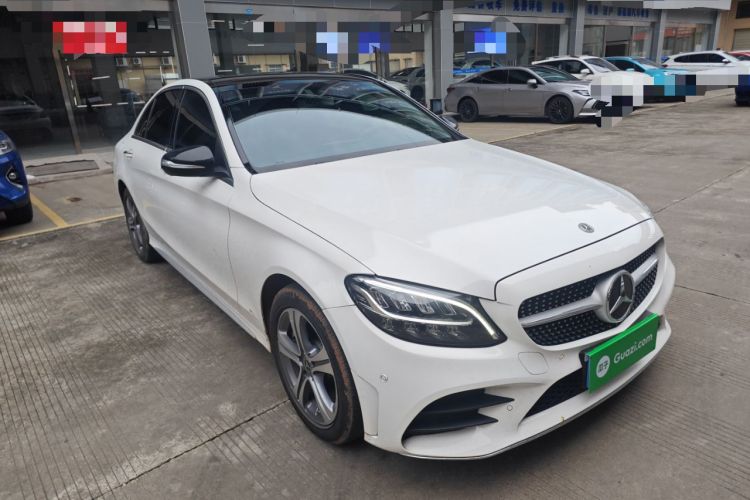 Used Mercedes-Benz C-Class 2020 Restyled C 260 L Sport Edition
