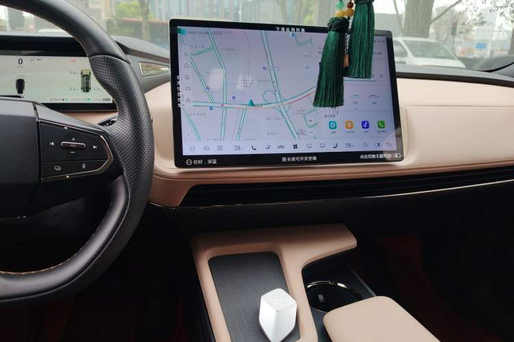 Used Deepal SL03 2022 1.5L 1200 Extended-Range Version