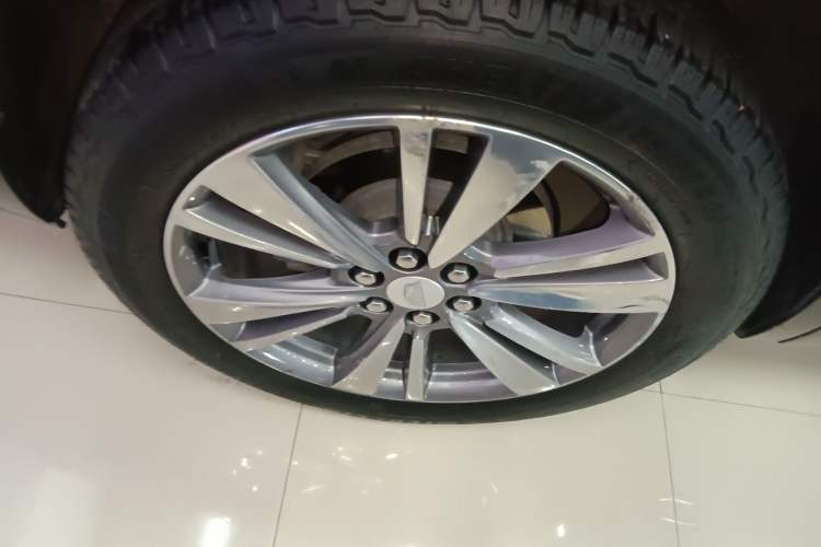 Used Cadillac XT6 2020 28T Seven-Seater Luxury Version