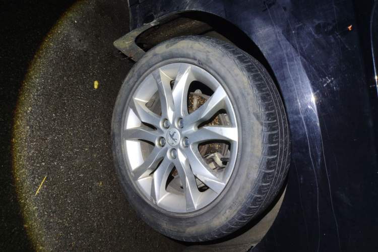 Used Peugeot 508 2011 2.3L Automatic Luxury Edition
