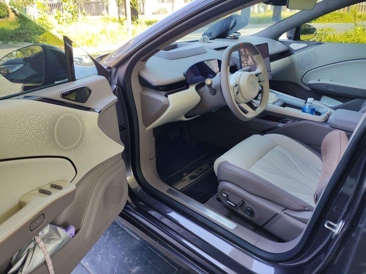 Zeekr 007GT 2025 Rear-Drive Intelligent Driving Version 75 kWh — снимка 16