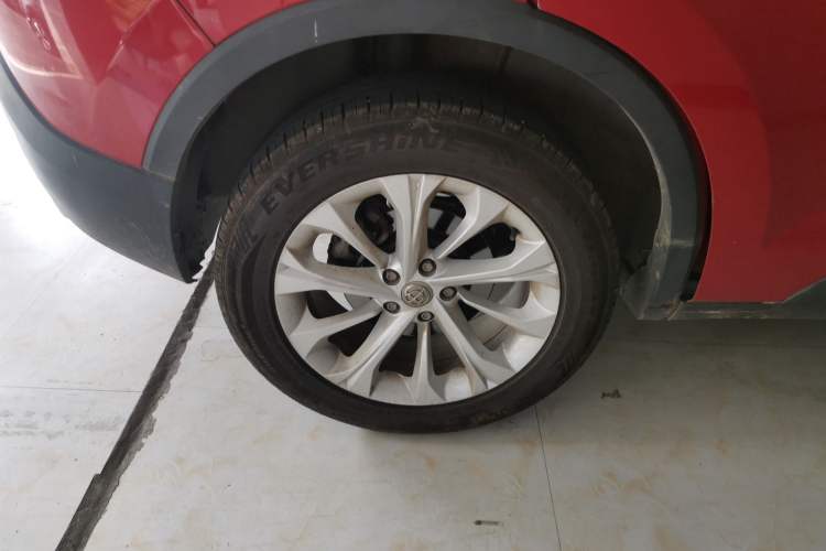 Used Brilliance V3 2017 1.5L Automatic Smart Version
