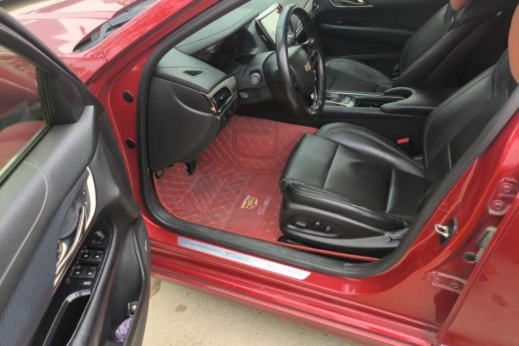 Used Cadillac ATS-L 2016 28T Fashion Edition Driver Seat