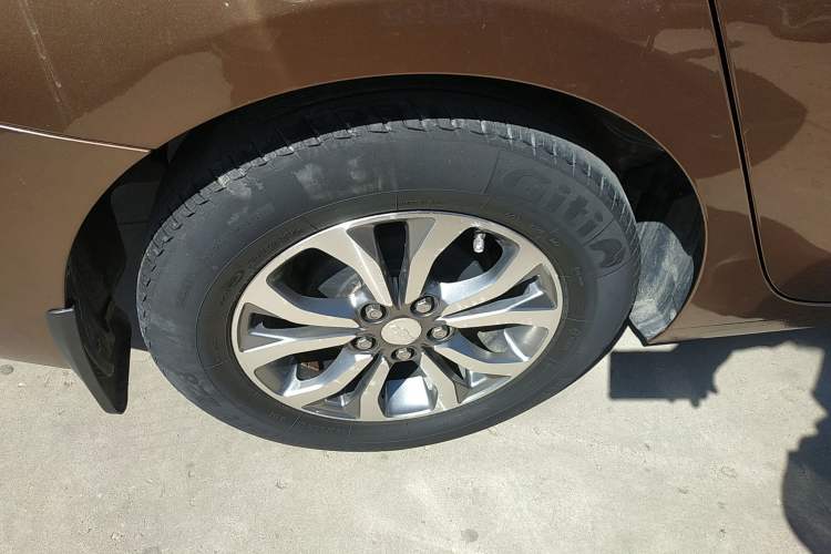 Used Chevrolet Cavalier 2019 320 Manual Enjoyment Edition