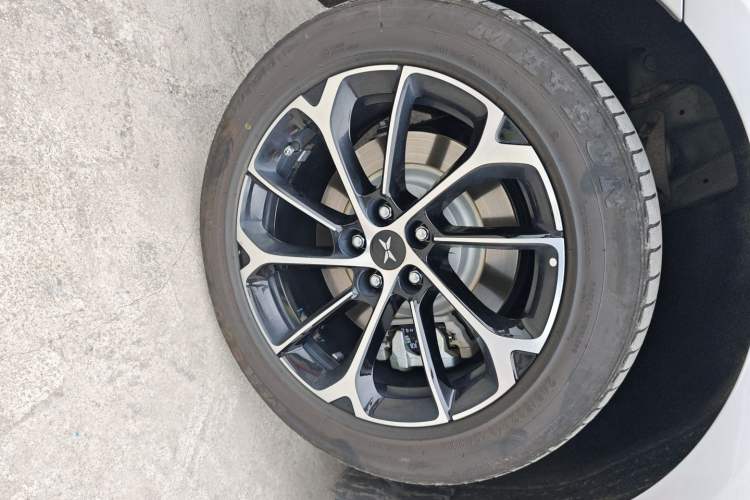 Used XPeng P7 2022 586G
