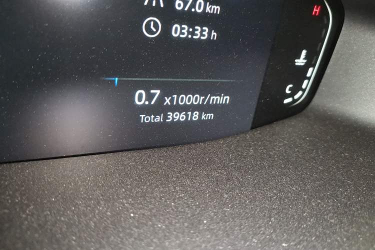 Used CHANGAN CS55PLUS 2022 2nd Generation 1.5T DCT Prestige Version