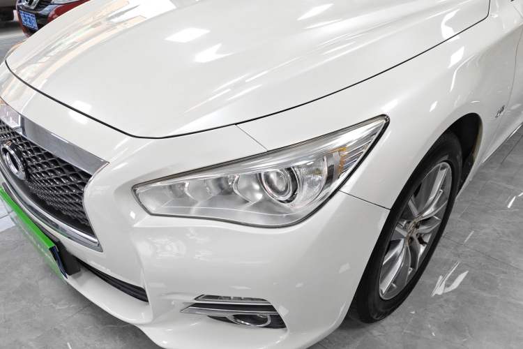 Used Infiniti Q50L 2016 2.0T Comfort Edition
