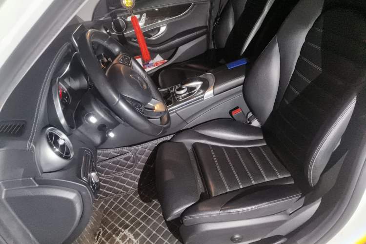 Used Mercedes-Benz C-Class 2018 C 200 L