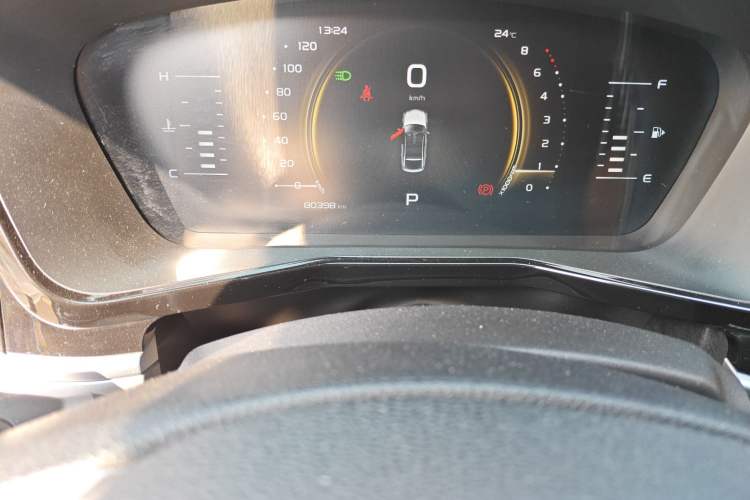 Used Geely Auto Monjaro S 2021 2.0TD DCT Two-Wheel Drive Lightning Edition