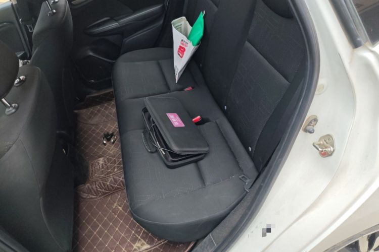 Used Honda Fit 2018 1.5L CVT Comfort Version
