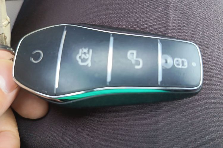 Used BYD Xia 2025 DM-i 1.5T 180km Excellence Model
