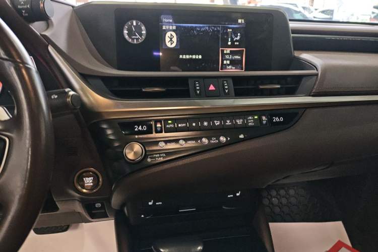 Used Lexus ES 2020 200 Excellence Edition