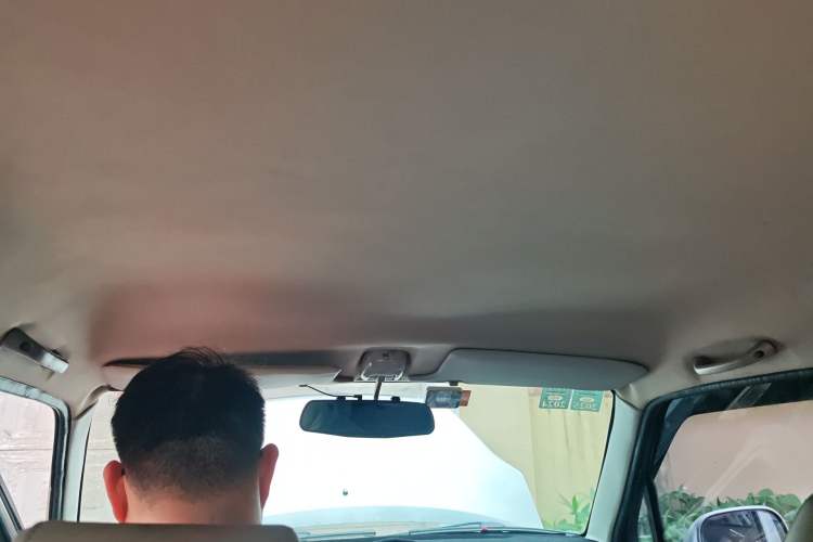 Used Suzuki Wagon R 2011 e 1.4L Manual Utility Model
