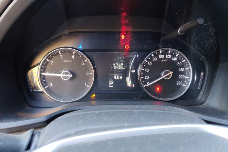 Used Honda Envix 2019 180TURBO CVT Enjoyment Version China VI