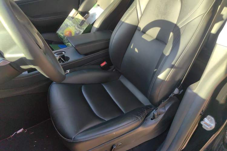 Used Tesla Model Y 2022 Revised Version Rear-Wheel Drive Left Front Seat