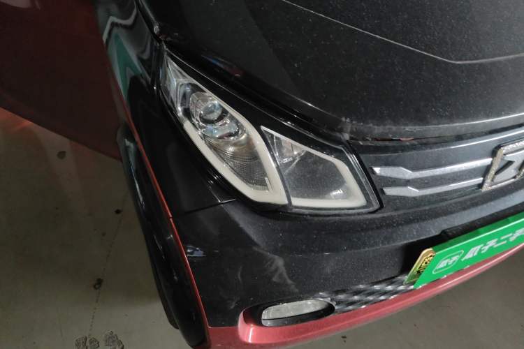 Used Zotye E200 2018 Pro Model