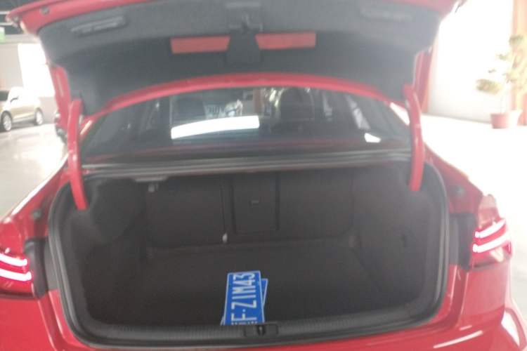 Used Audi A3 2017 Limousine 35 TFSI Style Edition
