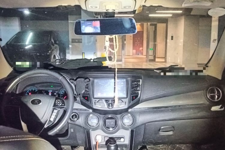 Used BYD Song 2016 GaiShi Edition 1.5TI Manual Elite Model