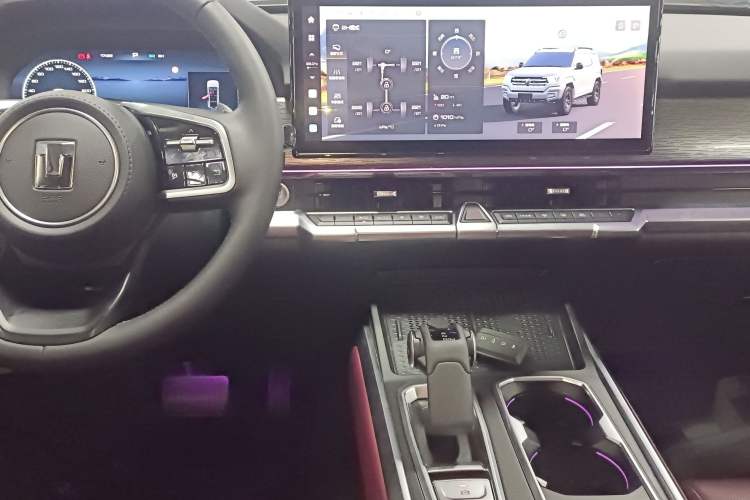 Used Tank 400 New Energy 2024 Hi4-T Off-Road Edition